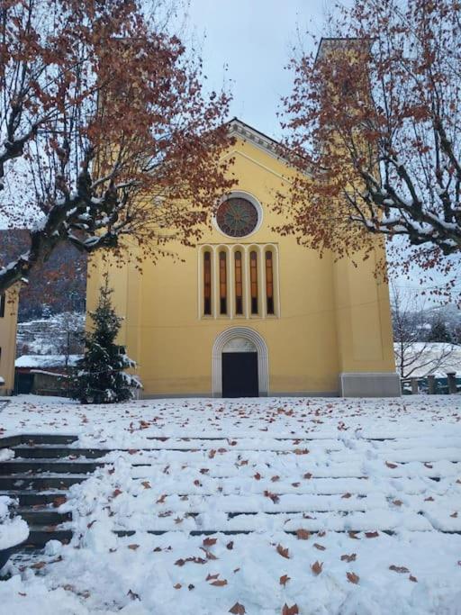 Le Tre Sorelle * Torre Pellice