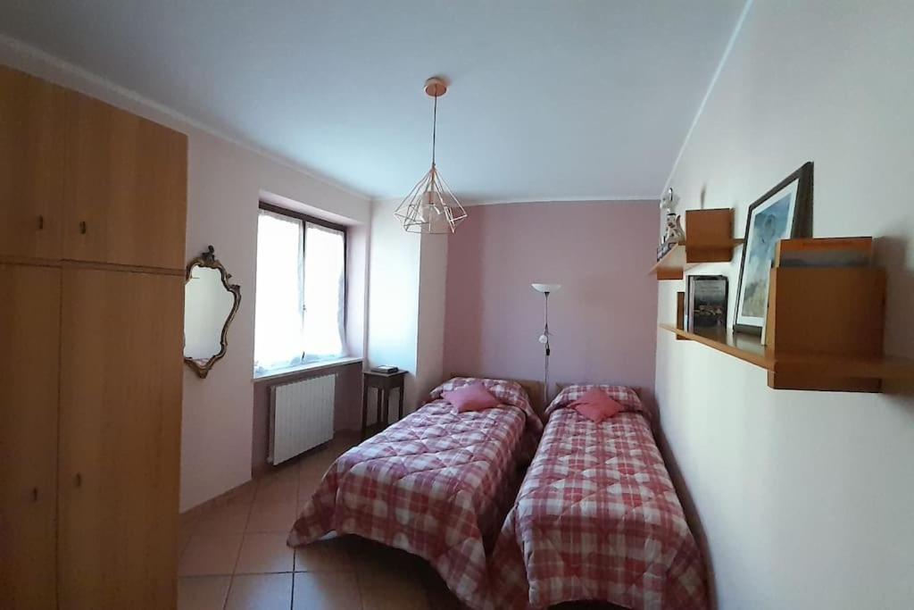 Holiday home Le Tre Sorelle Torre Pellice