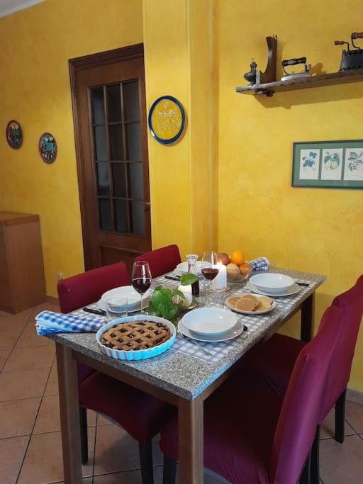 Holiday home Le Tre Sorelle Torre Pellice
