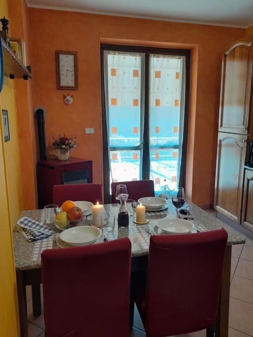 Holiday home Le Tre Sorelle *