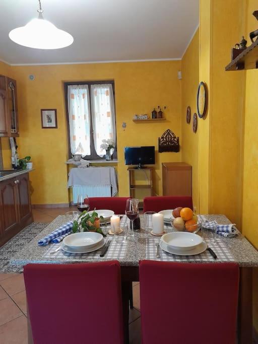 Holiday home Le Tre Sorelle