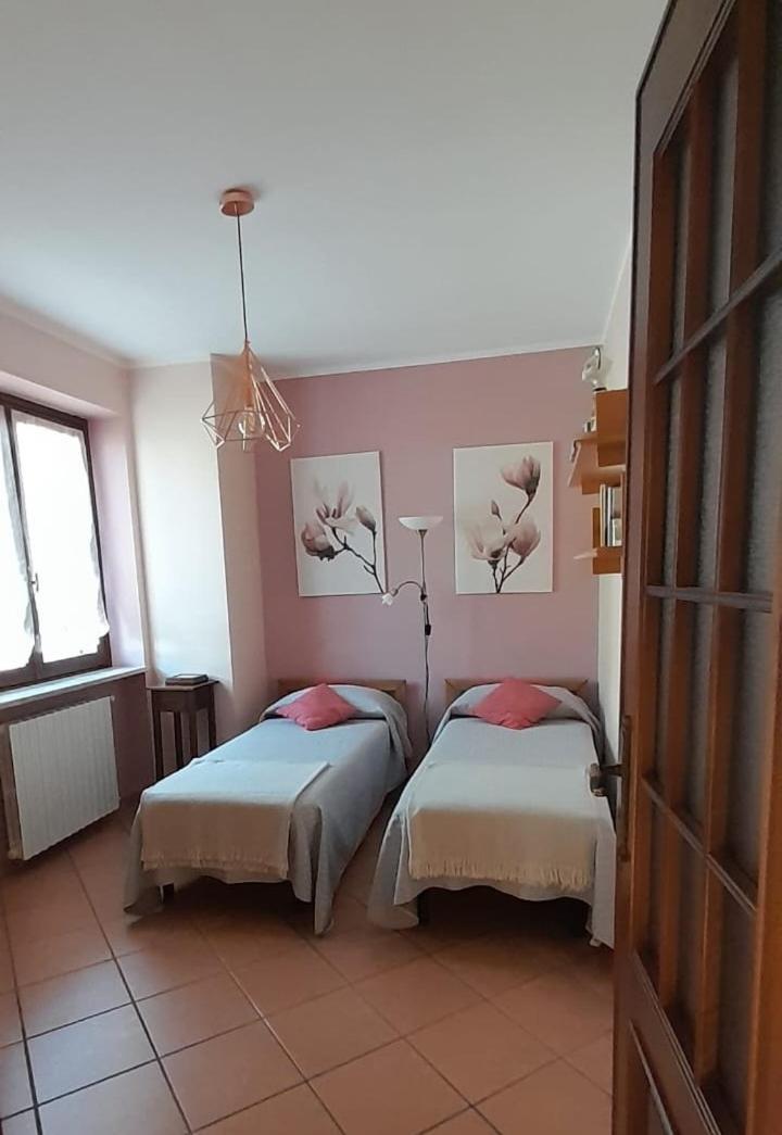 Holiday home Le Tre Sorelle