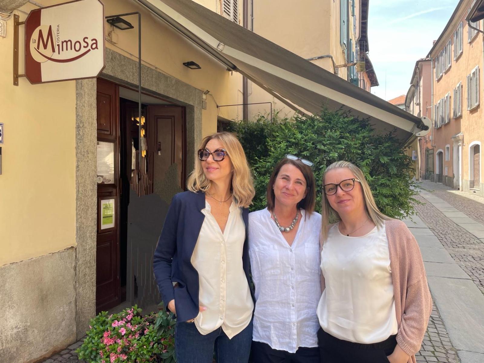 Holiday home Le Tre Sorelle